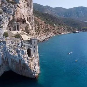 Appartamento Casa Margherita, Nebida