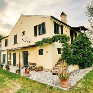 Appartamento Casale Al Fiume, Grottazzolina