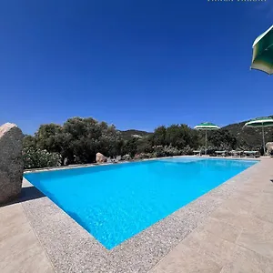 Alloggio per agriturismo Tanca Taroni, Telti