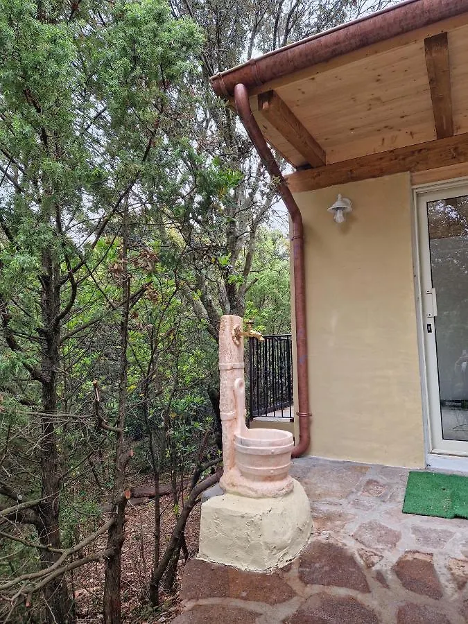 Holiday home Exotic Vacation Home Telti Italy