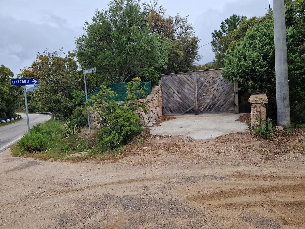 Exotic Vacation Home Telti